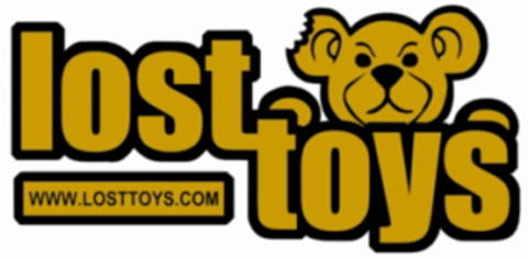 Logo for Lost Toys